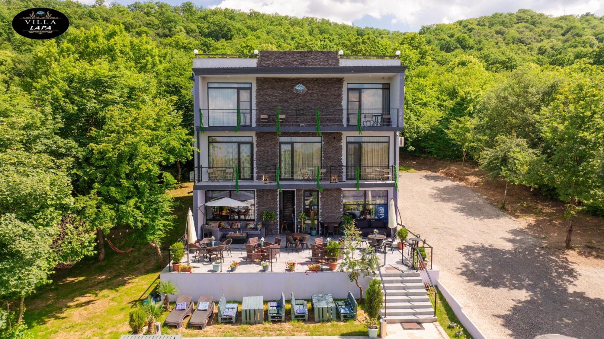 Villa Lapa 텔라비 외부 사진